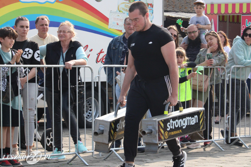 Przez całą dobę w sportowej rywalizacji