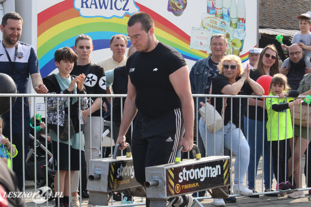 Przez całą dobę w sportowej rywalizacji
