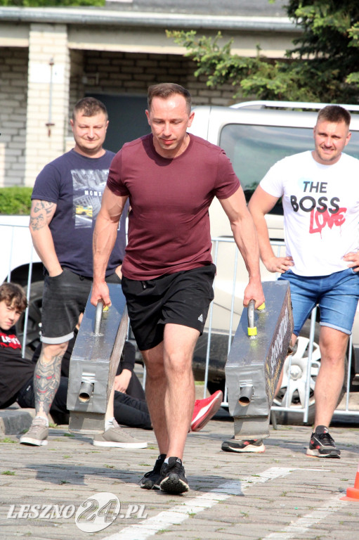 Przez całą dobę w sportowej rywalizacji