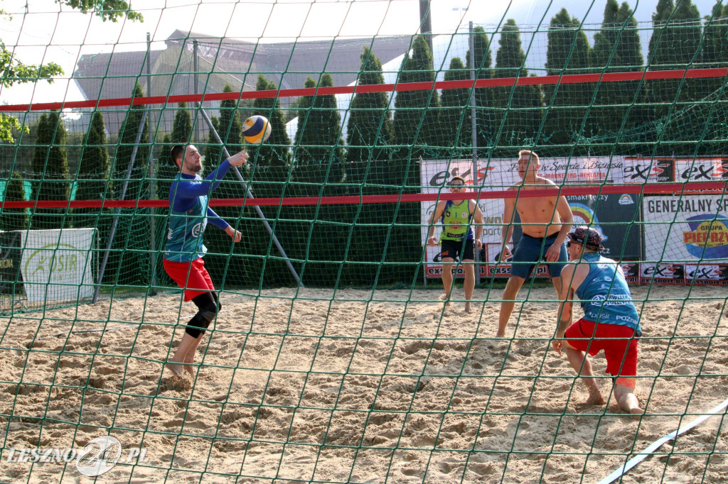 Przez całą dobę w sportowej rywalizacji