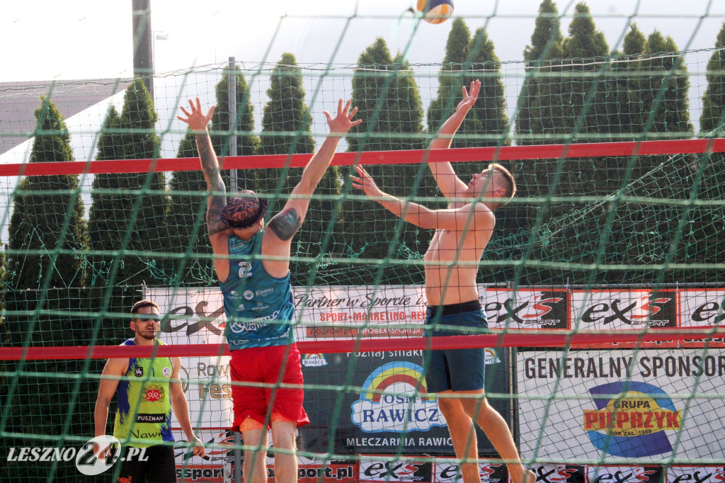 Przez całą dobę w sportowej rywalizacji