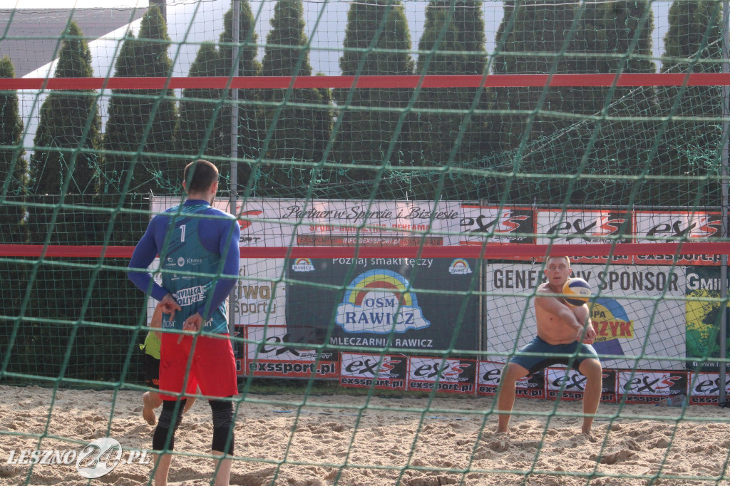 Przez całą dobę w sportowej rywalizacji