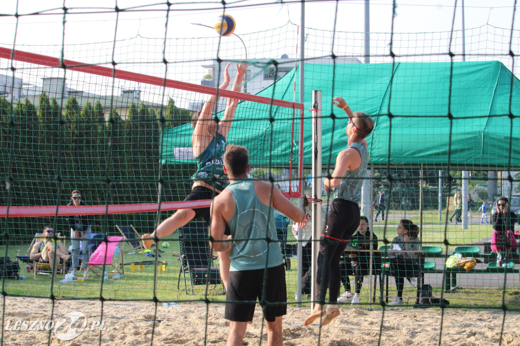 Przez całą dobę w sportowej rywalizacji