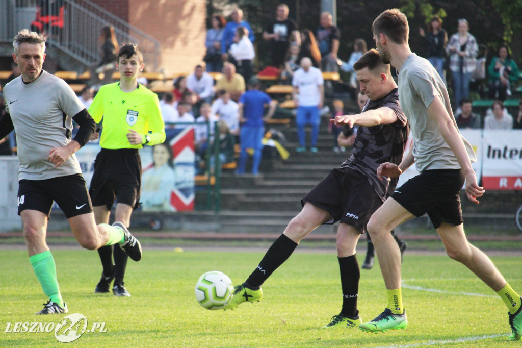 Przez całą dobę w sportowej rywalizacji