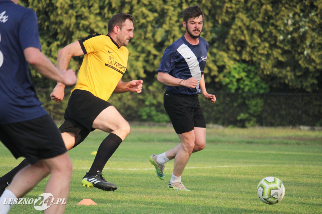 Przez całą dobę w sportowej rywalizacji