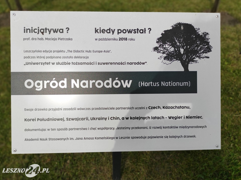 Dzień Patrona ANS