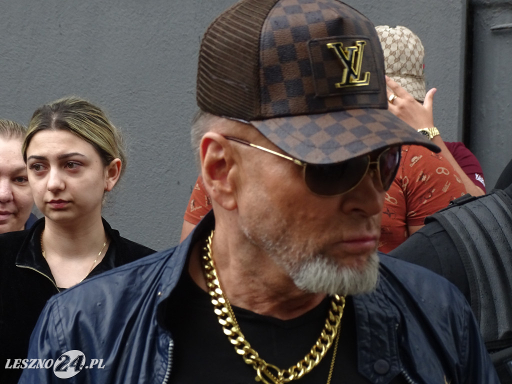Krzysztof Rutkowski interweniuje w Lesznie