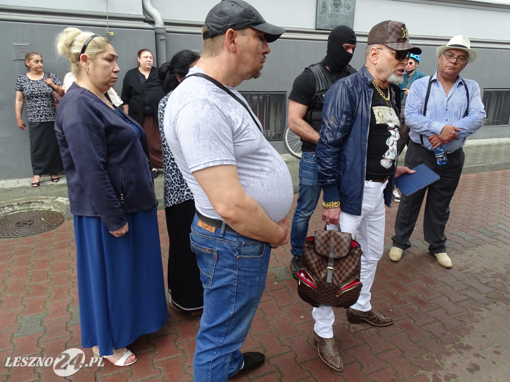 Krzysztof Rutkowski interweniuje w Lesznie