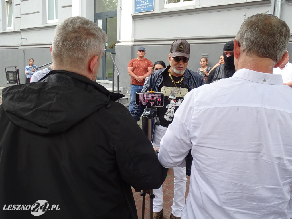 Krzysztof Rutkowski interweniuje w Lesznie