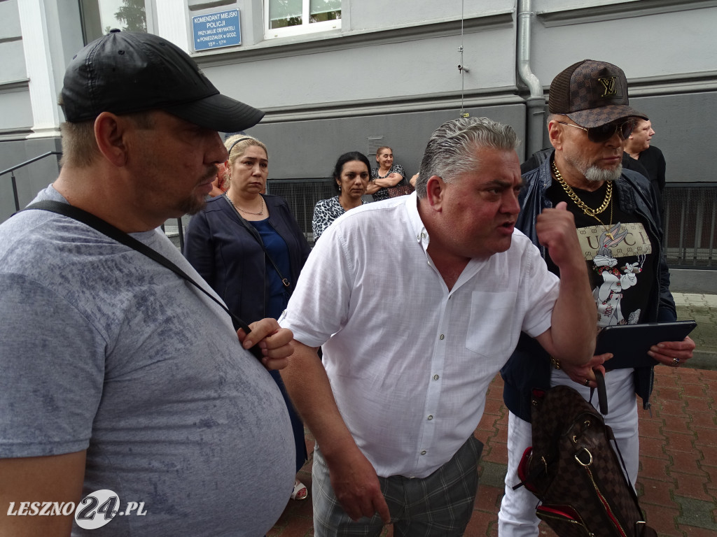 Krzysztof Rutkowski interweniuje w Lesznie