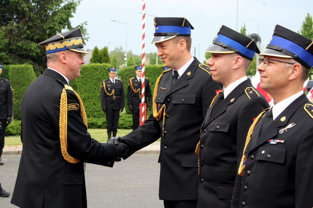Dzień Strażaka w Lesznie