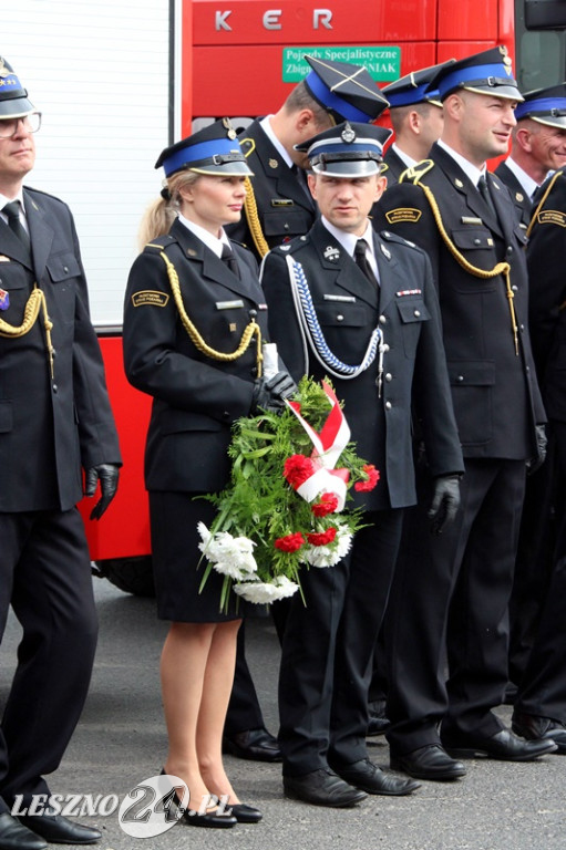 Dzień Strażaka w Lesznie
