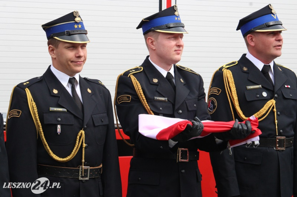 Dzień Strażaka w Lesznie