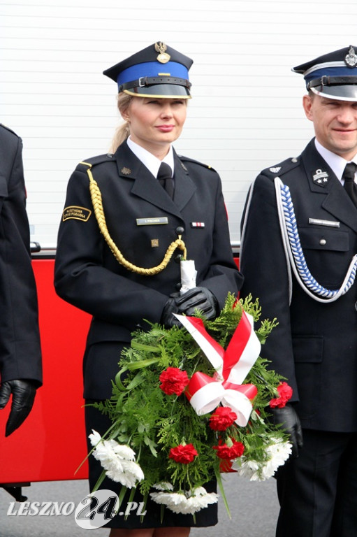 Dzień Strażaka w Lesznie