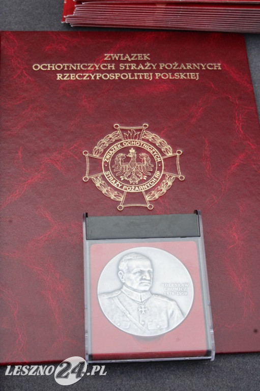 Dzień Strażaka w Lesznie
