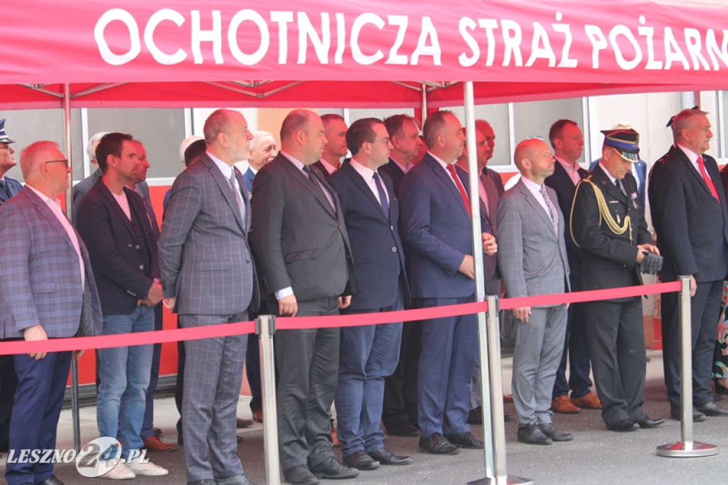 Dzień Strażaka w Lesznie