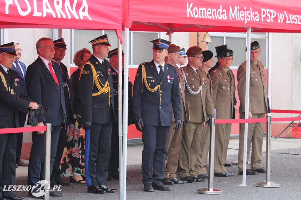 Dzień Strażaka w Lesznie