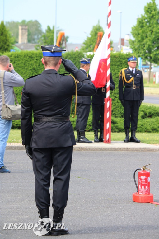 Dzień Strażaka w Lesznie