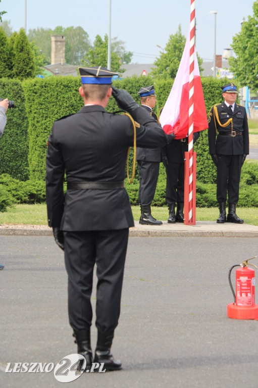 Dzień Strażaka w Lesznie