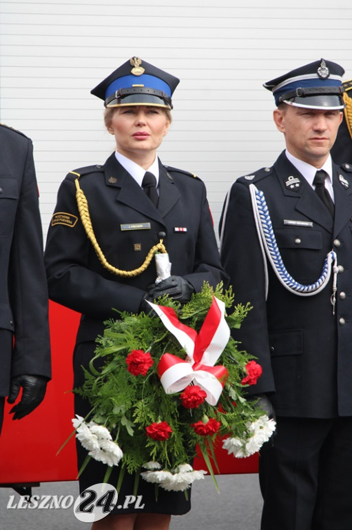 Dzień Strażaka w Lesznie