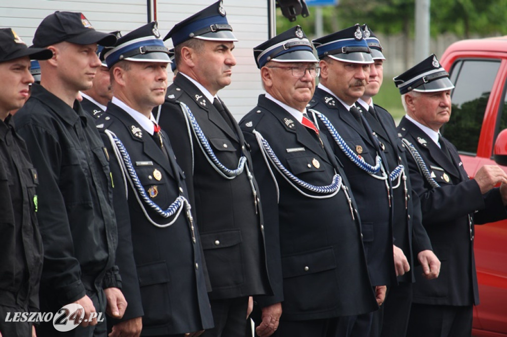 Dzień Strażaka w Lesznie