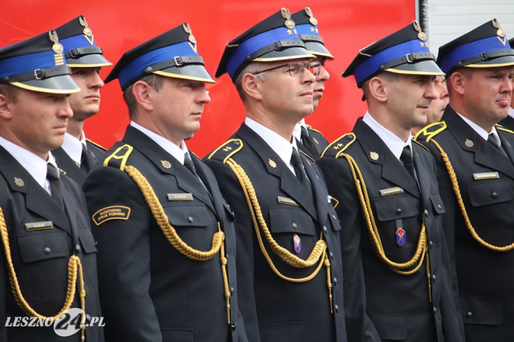 Dzień Strażaka w Lesznie