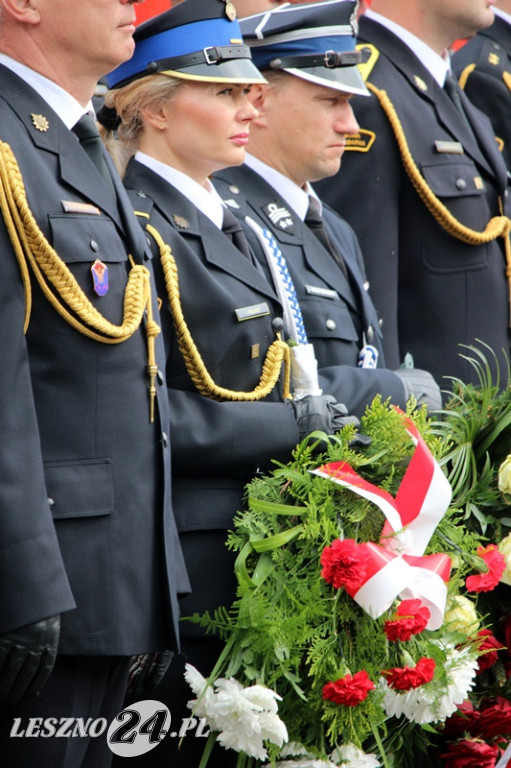 Dzień Strażaka w Lesznie