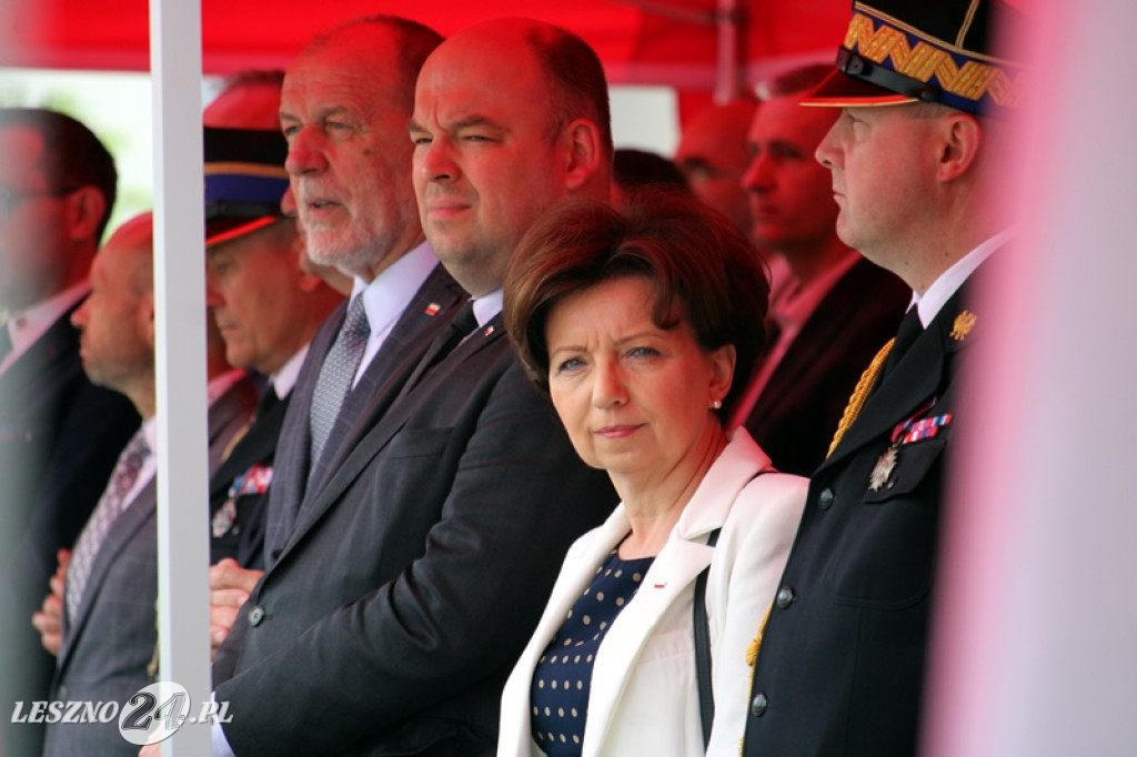 Dzień Strażaka w Lesznie
