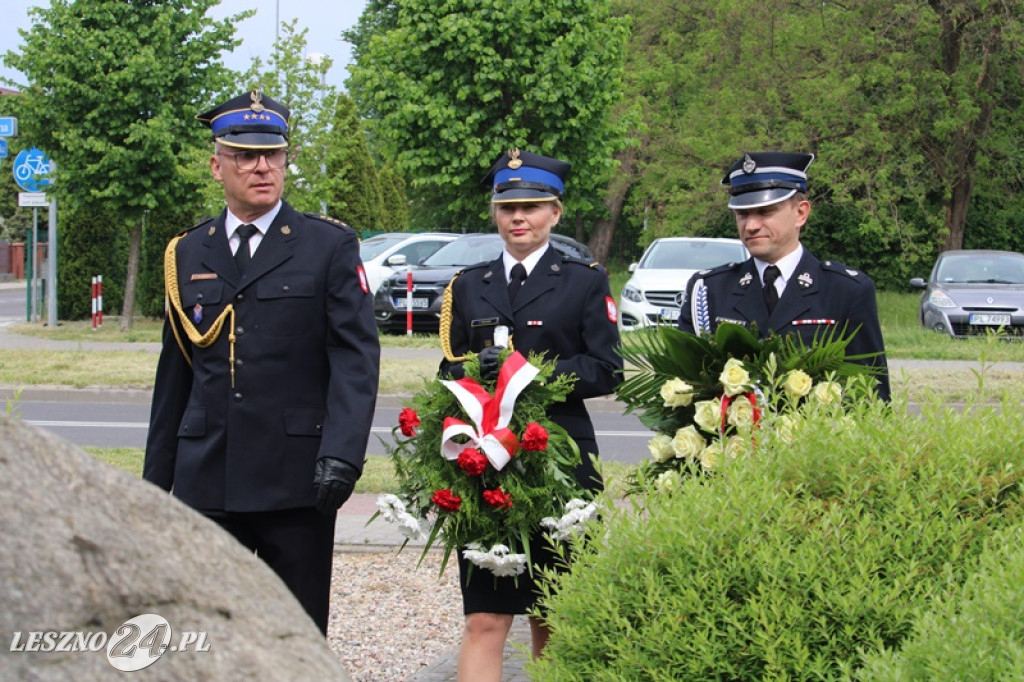 Dzień Strażaka w Lesznie