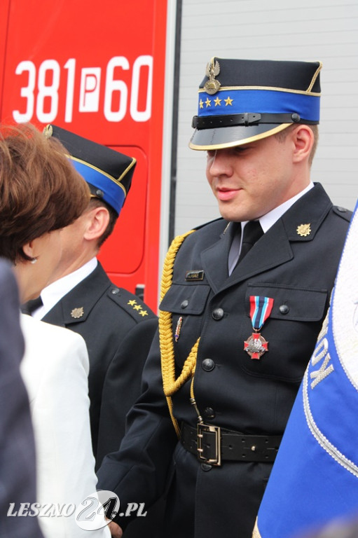 Dzień Strażaka w Lesznie
