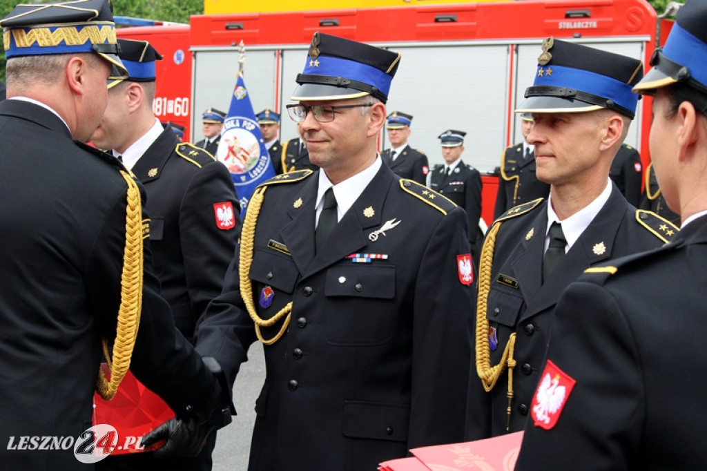 Dzień Strażaka w Lesznie
