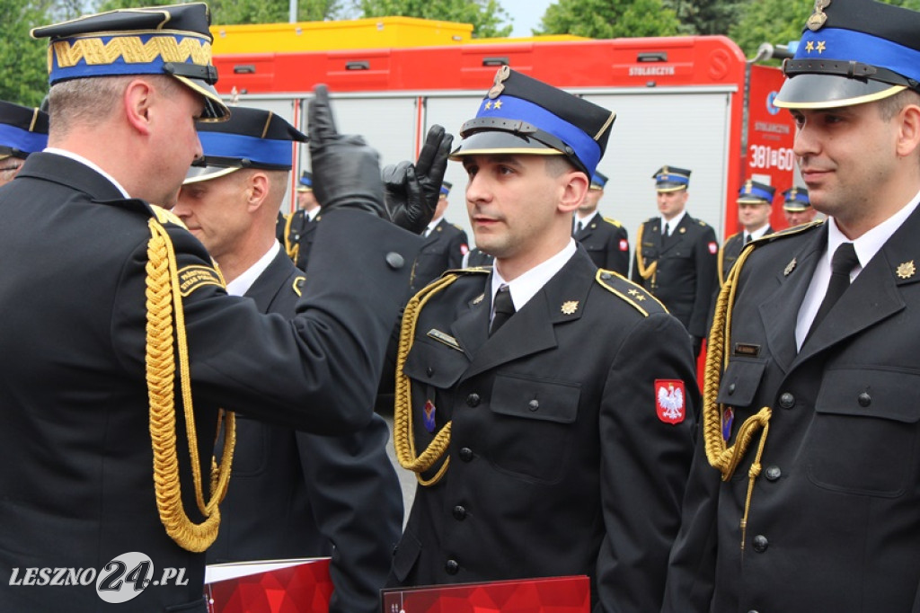 Dzień Strażaka w Lesznie