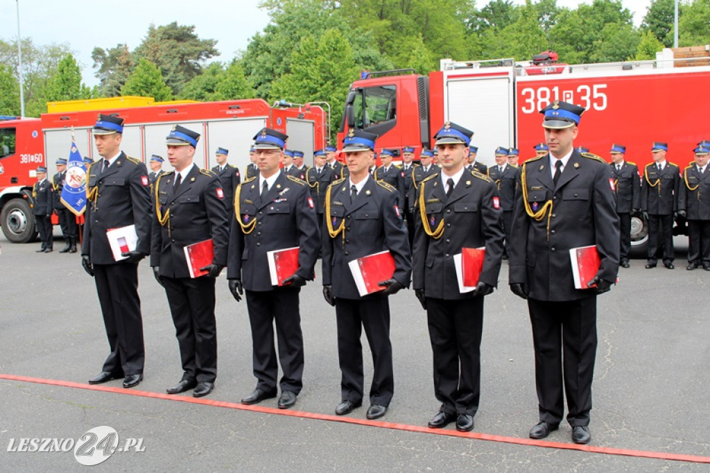 Dzień Strażaka w Lesznie