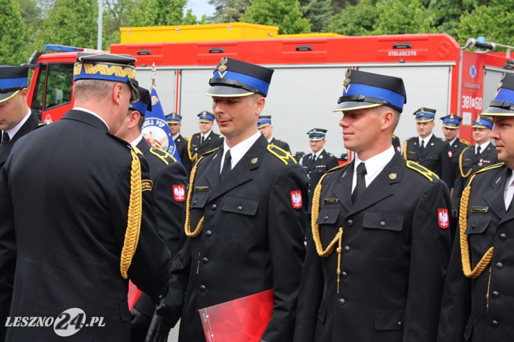 Dzień Strażaka w Lesznie