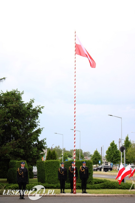 Dzień Strażaka w Lesznie