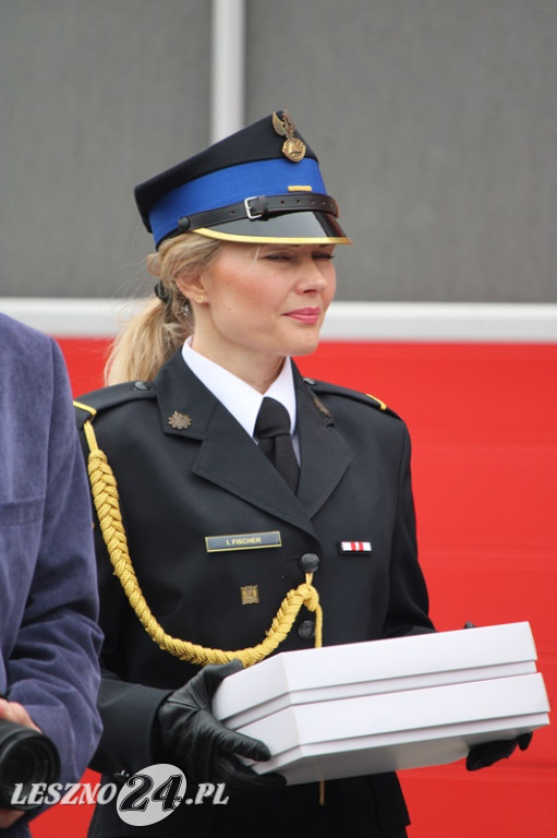 Dzień Strażaka w Lesznie