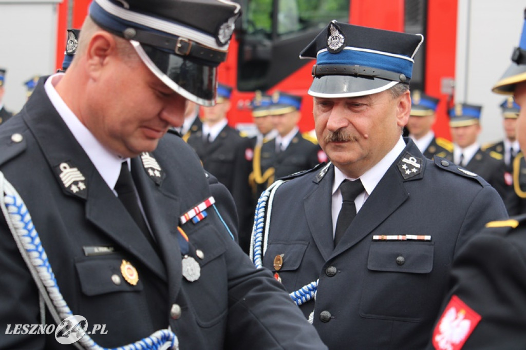 Dzień Strażaka w Lesznie