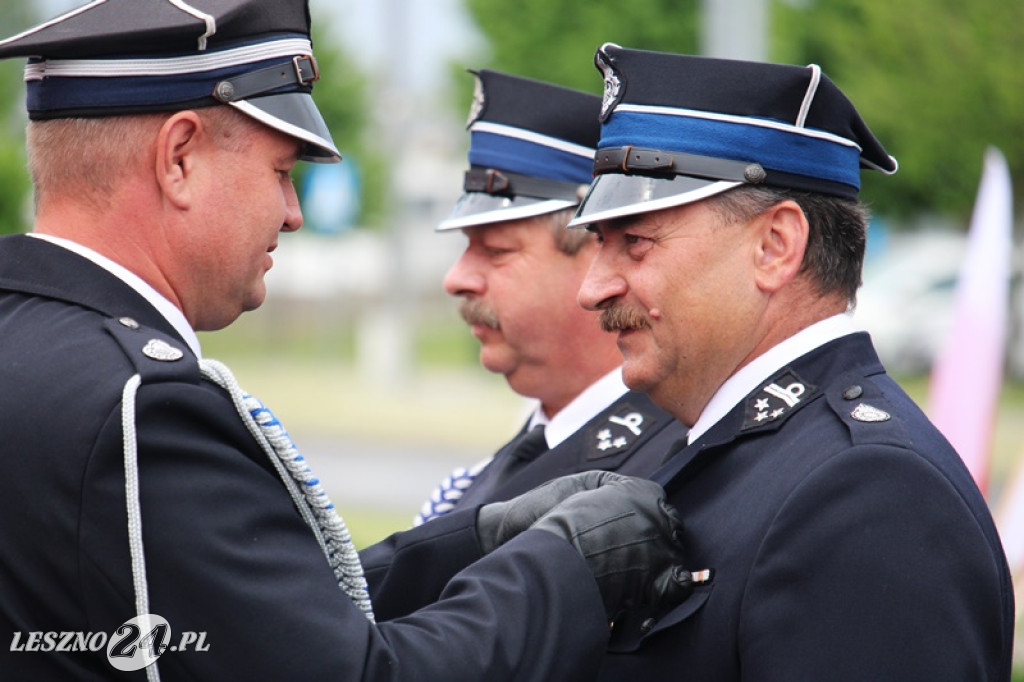 Dzień Strażaka w Lesznie