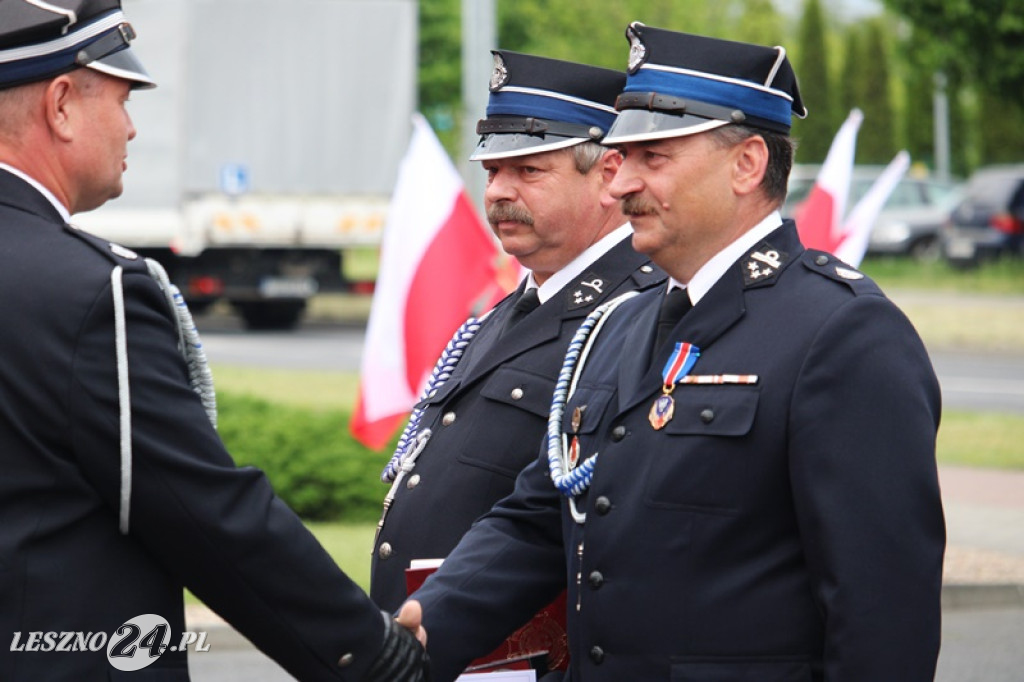 Dzień Strażaka w Lesznie