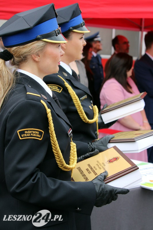 Dzień Strażaka w Lesznie