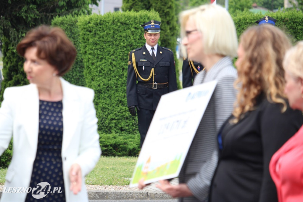 Dzień Strażaka w Lesznie
