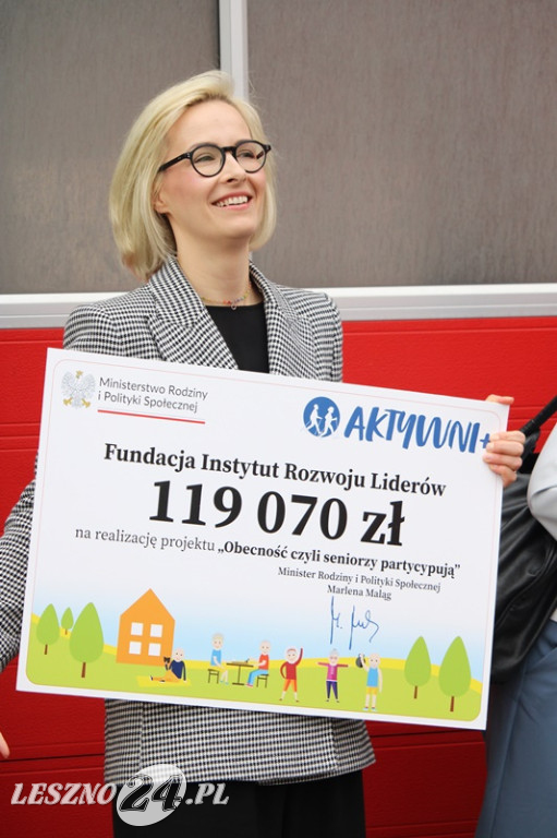 Dzień Strażaka w Lesznie
