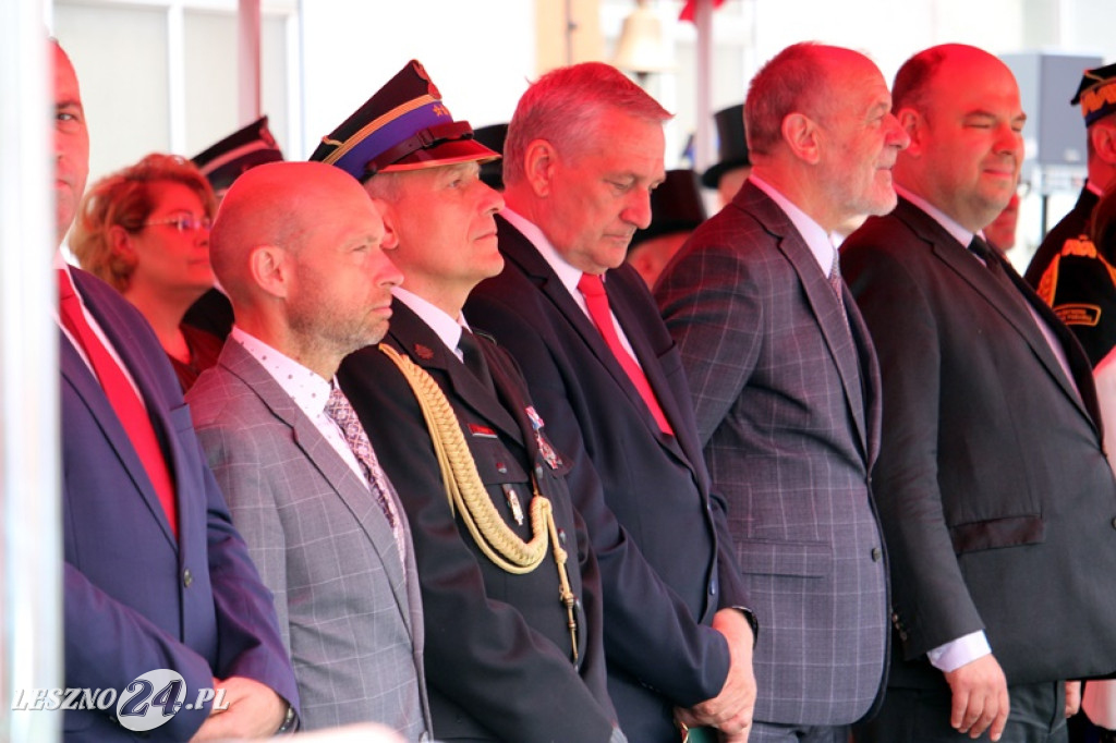 Dzień Strażaka w Lesznie