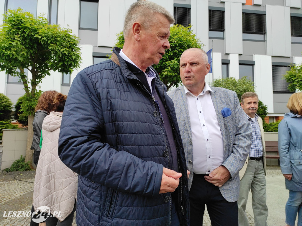 Bieg z okazji Dnia Patrona