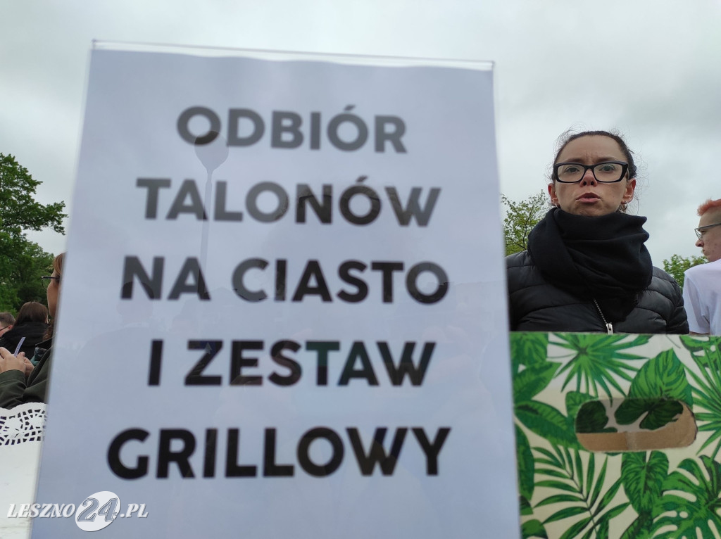 Bieg z okazji Dnia Patrona