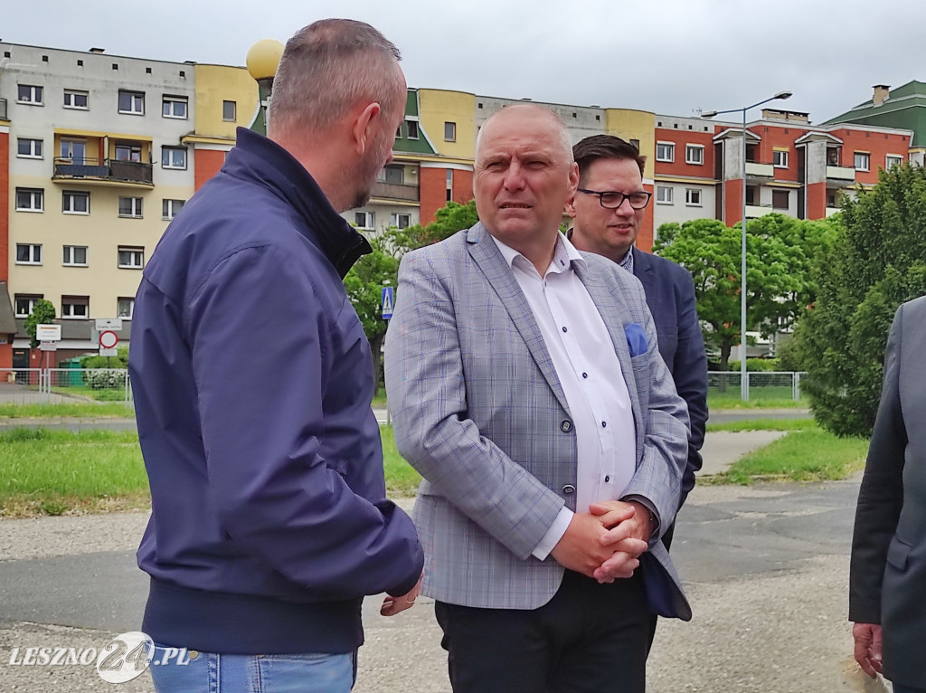 Bieg z okazji Dnia Patrona