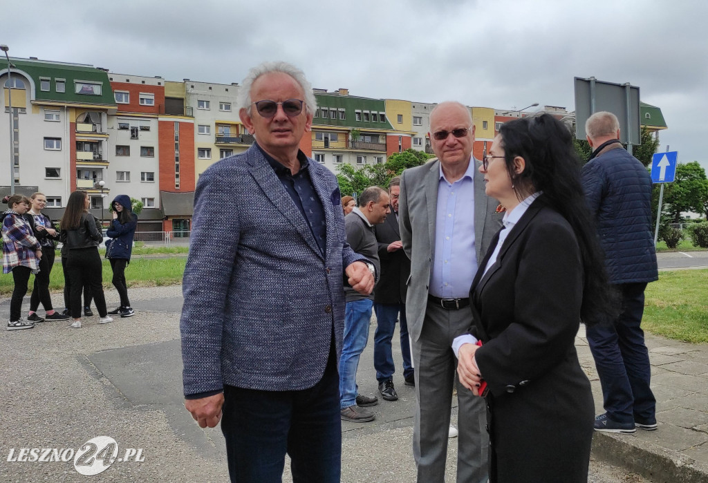 Bieg z okazji Dnia Patrona