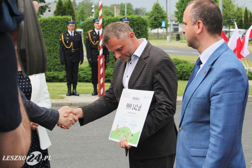 Rządowe promesy z programów Maluch+ i Aktywni+.