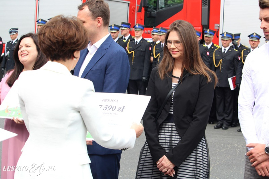 Rządowe promesy z programów Maluch+ i Aktywni+.