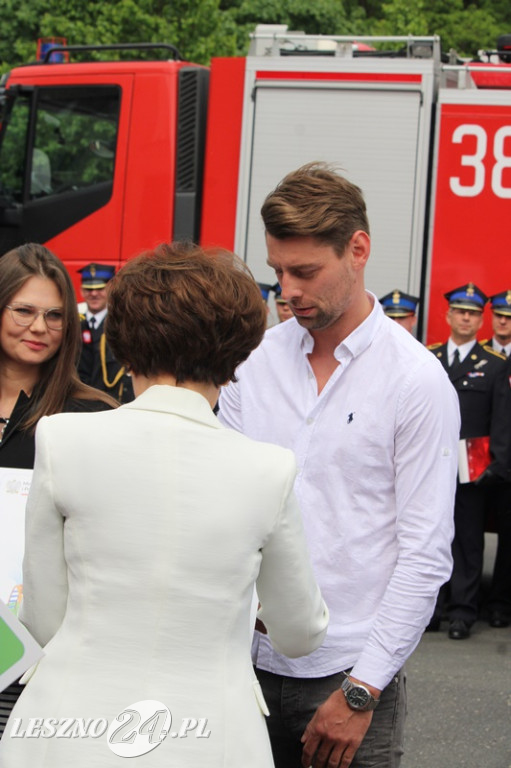Rządowe promesy z programów Maluch+ i Aktywni+.